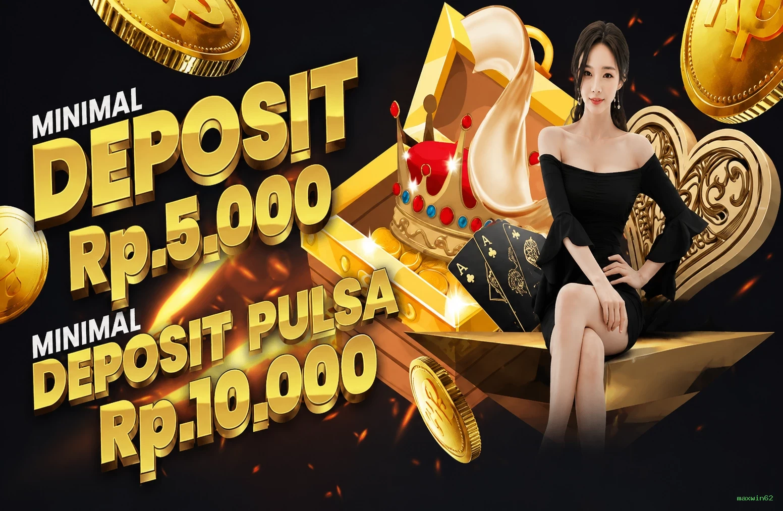 Mengulas Keunggulan Permainan di Situs maxwin62