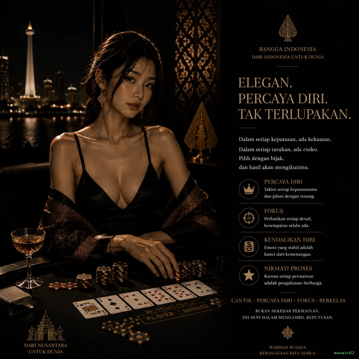 Keunggulan maxwin62 di Pasar Game Online Indonesia