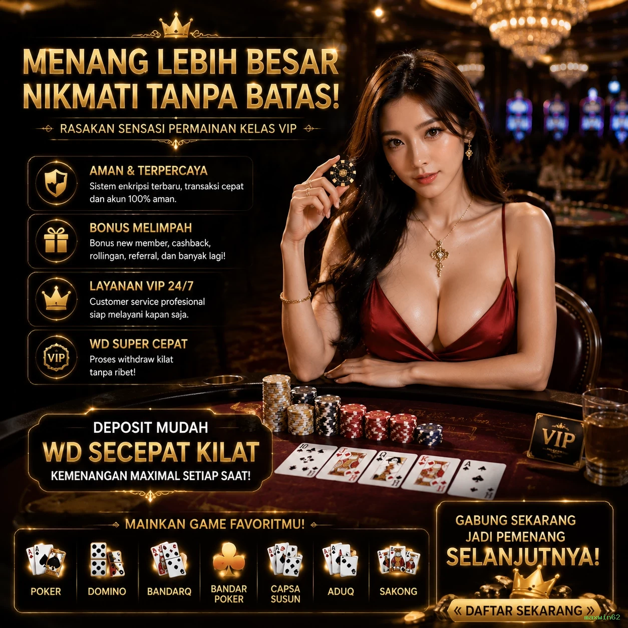 Tantangan dan Peluang di maxwin62 untuk Pengembang Game