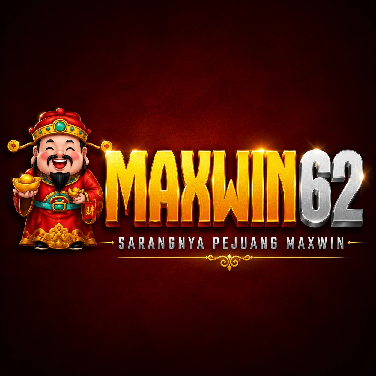 maxwin62 Logo